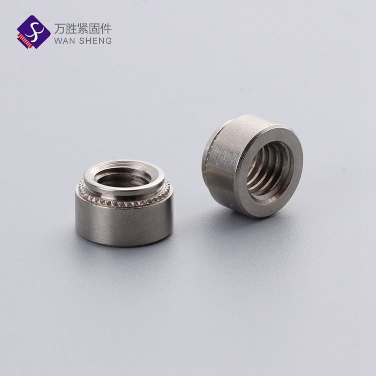 不銹鋼壓鉚螺母 不銹鋼壓鉚螺母